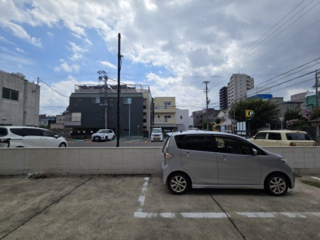 コスモトピア101|名古屋市の賃貸ならMy賃貸の展望|コスモトピア101