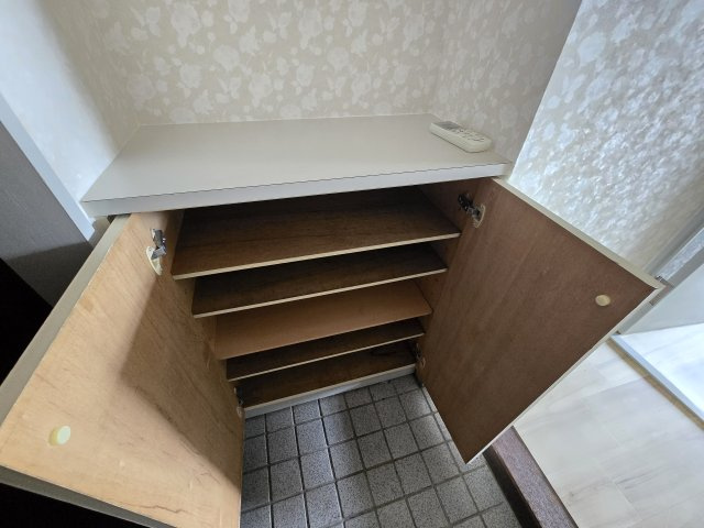 コスモトピア101|名古屋市の賃貸ならMy賃貸の収納|コスモトピア101