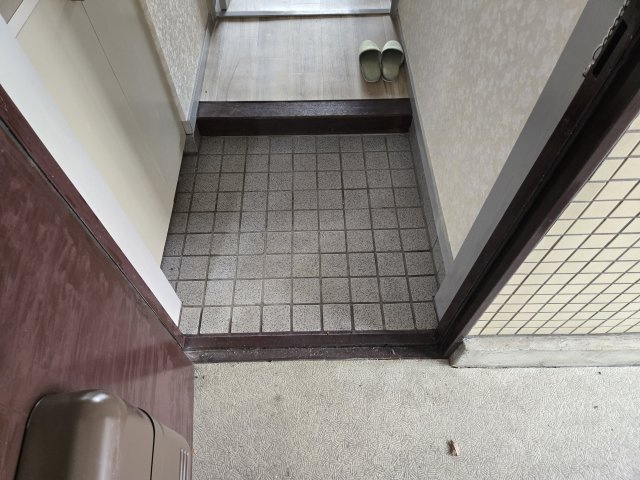 コスモトピア101|名古屋市の賃貸ならMy賃貸の玄関|コスモトピア101