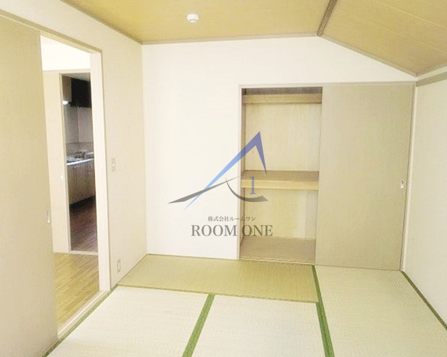 Villa A-kimi の寝室|和室のお部屋です。