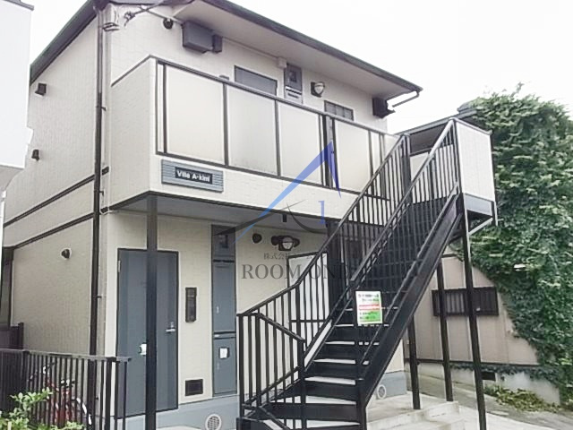 Villa A-kimi の外観|外観です。