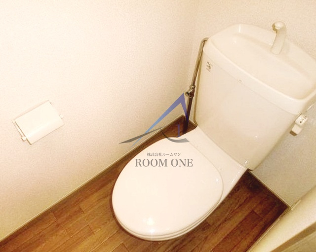 Villa A-kimi のトイレ|トイレです。