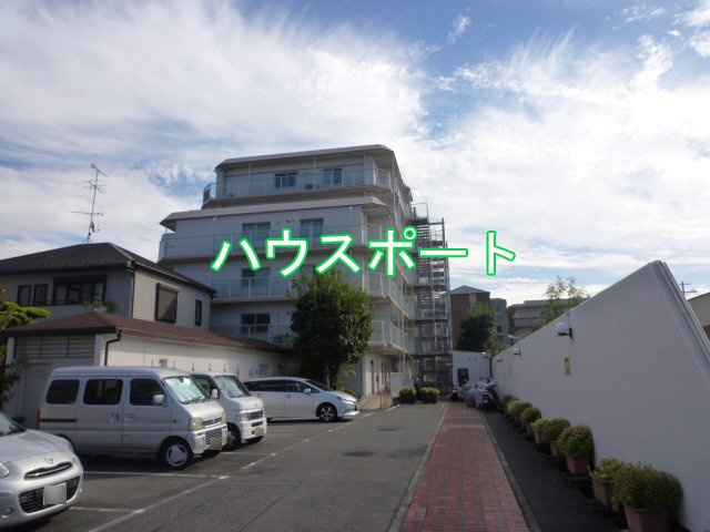 【外観】 | ネオコーポ嵯峨野