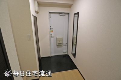 【玄関】 | ルミエール南荻窪