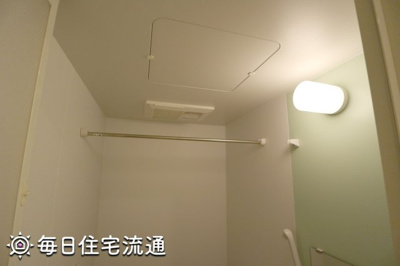 【浴室】 | ルミエール南荻窪