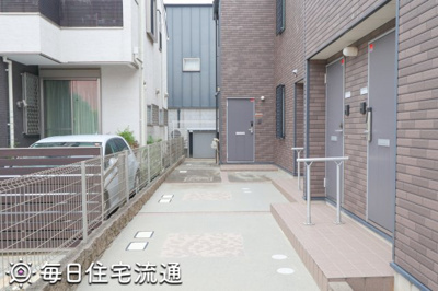 【エントランス】 | ルミエール南荻窪