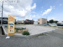 ピュアフィールド伊丹市西野1丁目【建築条件無し土地】の画像