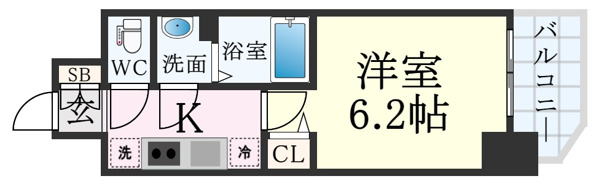 プレサンス三宮セントウエル