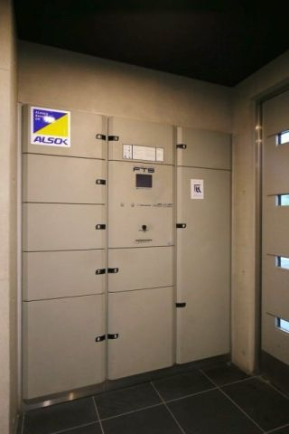 アプレシティ両国のその他共用部分