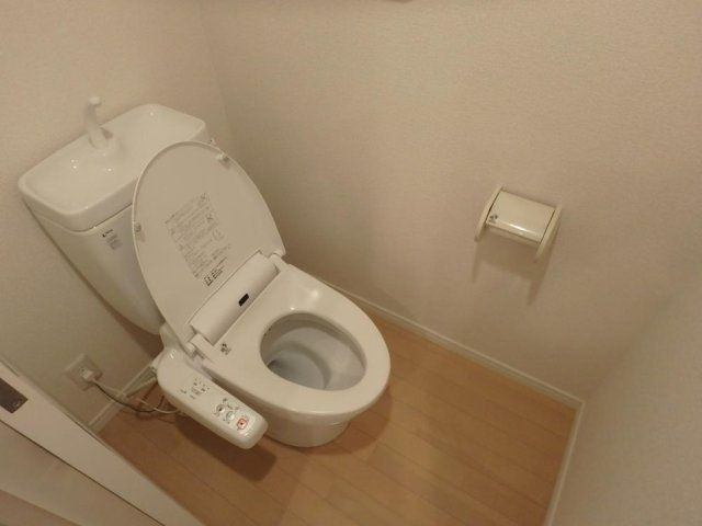 アプレシティ両国のトイレ