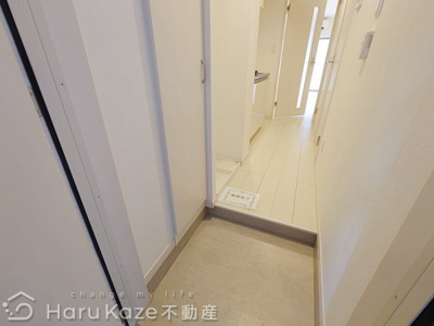 【玄関】 | リブリ・パティオ【名古屋市賃貸・オートロック】