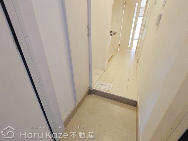 【玄関】 | リブリ・パティオ【名古屋市賃貸・オートロック】