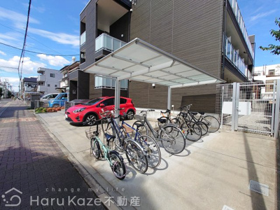 【その他共用部分】 | リブリ・パティオ【名古屋市賃貸・オートロック】