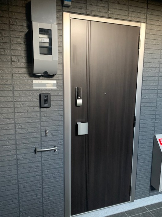ルトンカルムのその他共用部分