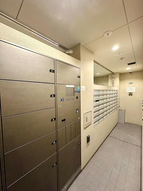 パークホームズ駒沢ザレジデンスのその他共用部分