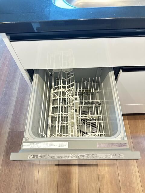 パークホームズ駒沢ザレジデンスのキッチン