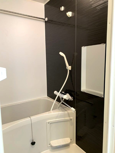 金町BA1の浴室