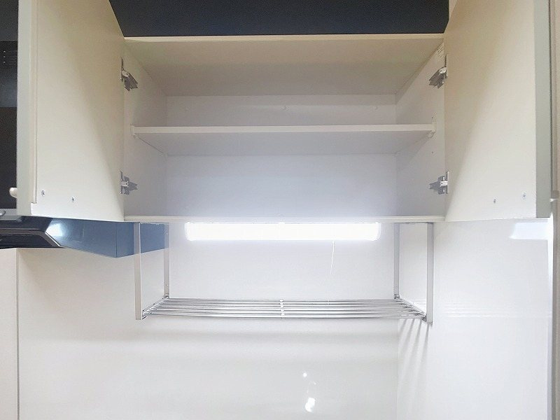 ライフ第６マンション藤枝駅前 のキッチン