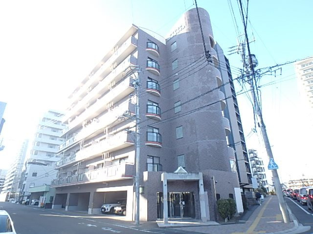 ライフ第６マンション藤枝駅前 の外観