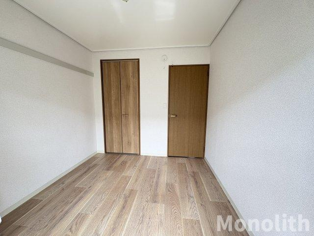 鶴山台36号棟の内装