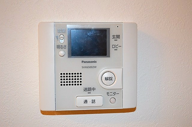 レジデンス和のセキュリティ|※別部屋のイメージ写真です。