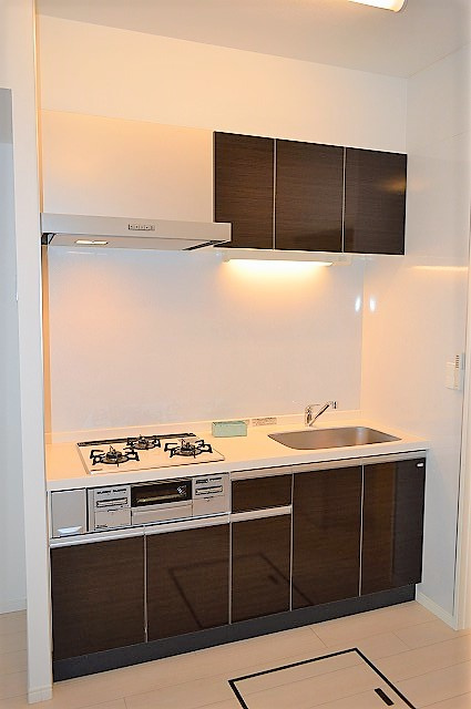 レジデンス和のキッチン|※別部屋のイメージ写真です。
