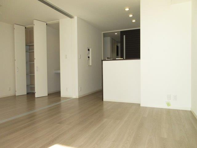 ラーガハウス茶屋町のその他共用部分|自転車置き場