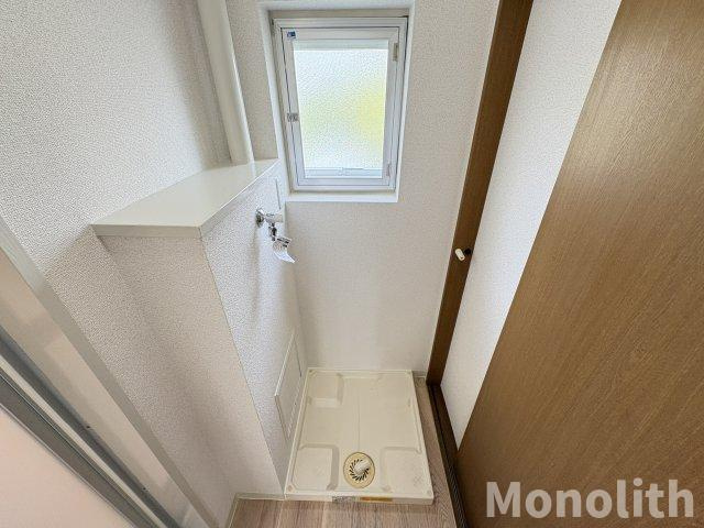 鶴山台36号棟の設備
