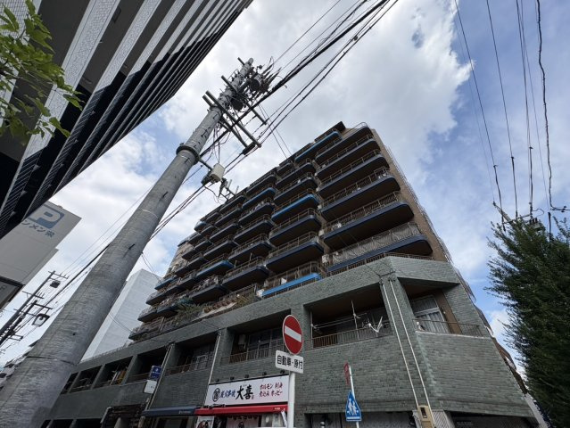 チサンマンション栄｜名古屋市の賃貸ならMy賃貸の外観|チサンマンション栄