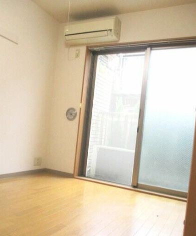 【寝室】 | プランドール大原