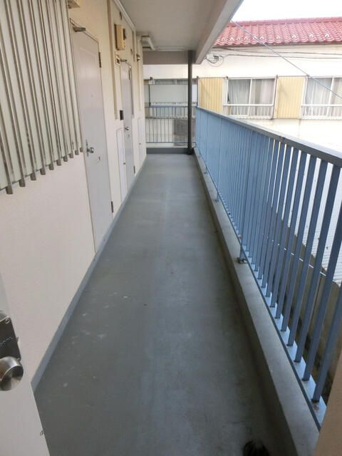 本橋マンションのその他共用部分