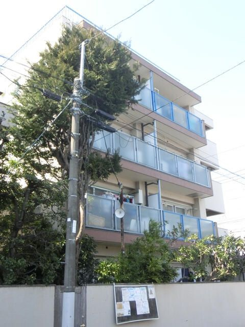 本橋マンションの外観