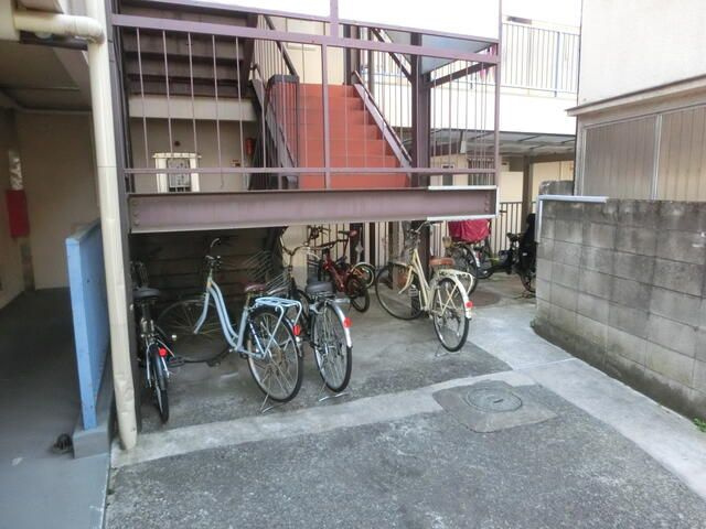 本橋マンションのその他共用部分