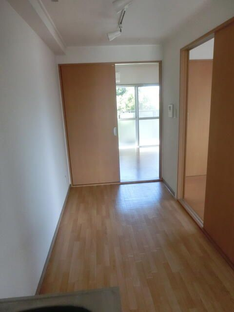 本橋マンションの玄関