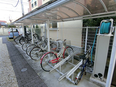 【その他共用部分】 | VIDA高井戸