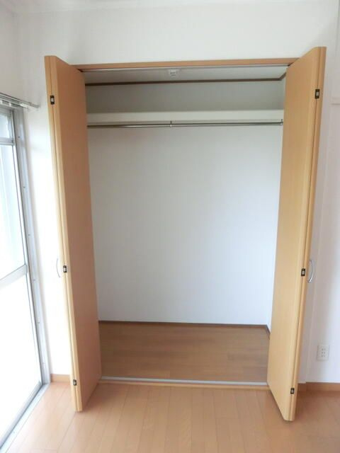 本橋マンションの収納