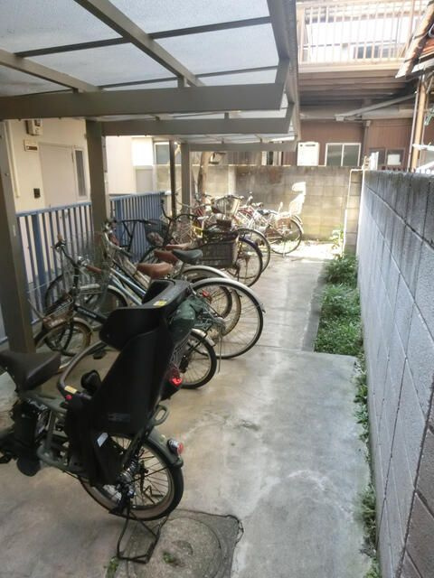 本橋マンションのその他共用部分