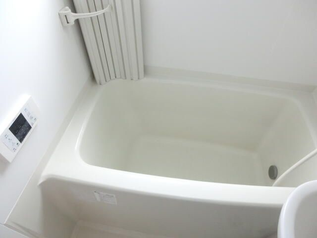 本橋マンションの浴室
