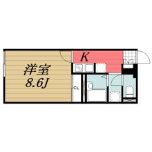 【間取り】 | レオネクストラパンブランシュ