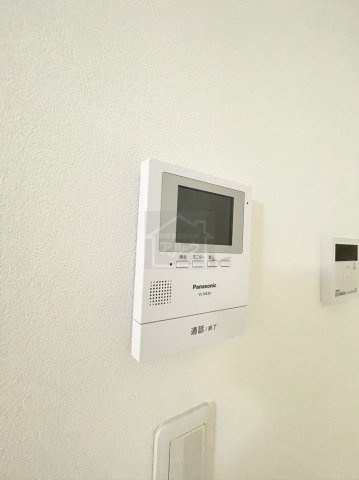 北区上十条３丁目のアパートのセキュリティ