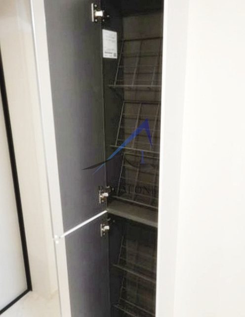 金町BA1の内装