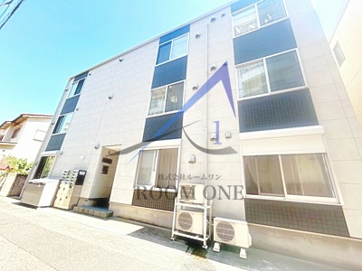 金町BA1の外観|外観です。