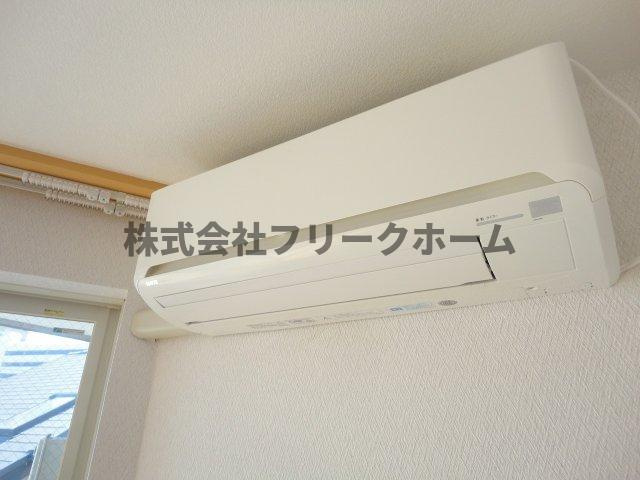 小金井市本町５丁目のアパートの設備
