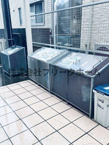 小金井市本町５丁目のアパートのその他共用部分