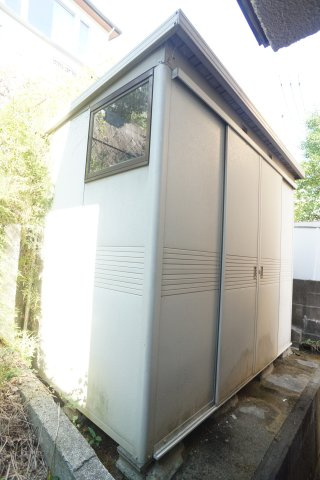 御殿山2丁目貸家のその他共用部分