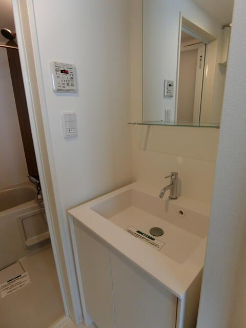 ＭＤＭ旗の台の洗面所