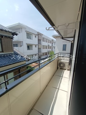 【バルコニー】 | アルテスタ牟呂