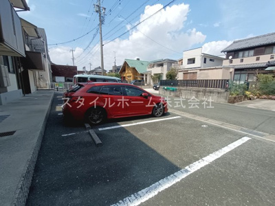 【駐車場】 | アルテスタ牟呂