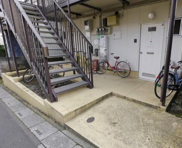 国分ハイツのその他共用部分