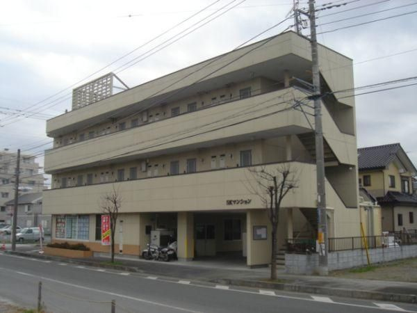 ＳＫマンションの外観